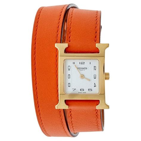 montre hermes femme acier|Montres pour Femme .